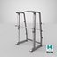 Smith Machine 3D model