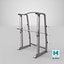 Smith Machine 3D model