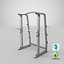 Smith Machine 3D model