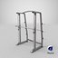 Smith Machine 3D model
