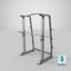 Smith Machine 3D model
