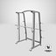 Smith Machine 3D model