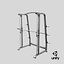 Smith Machine 3D model