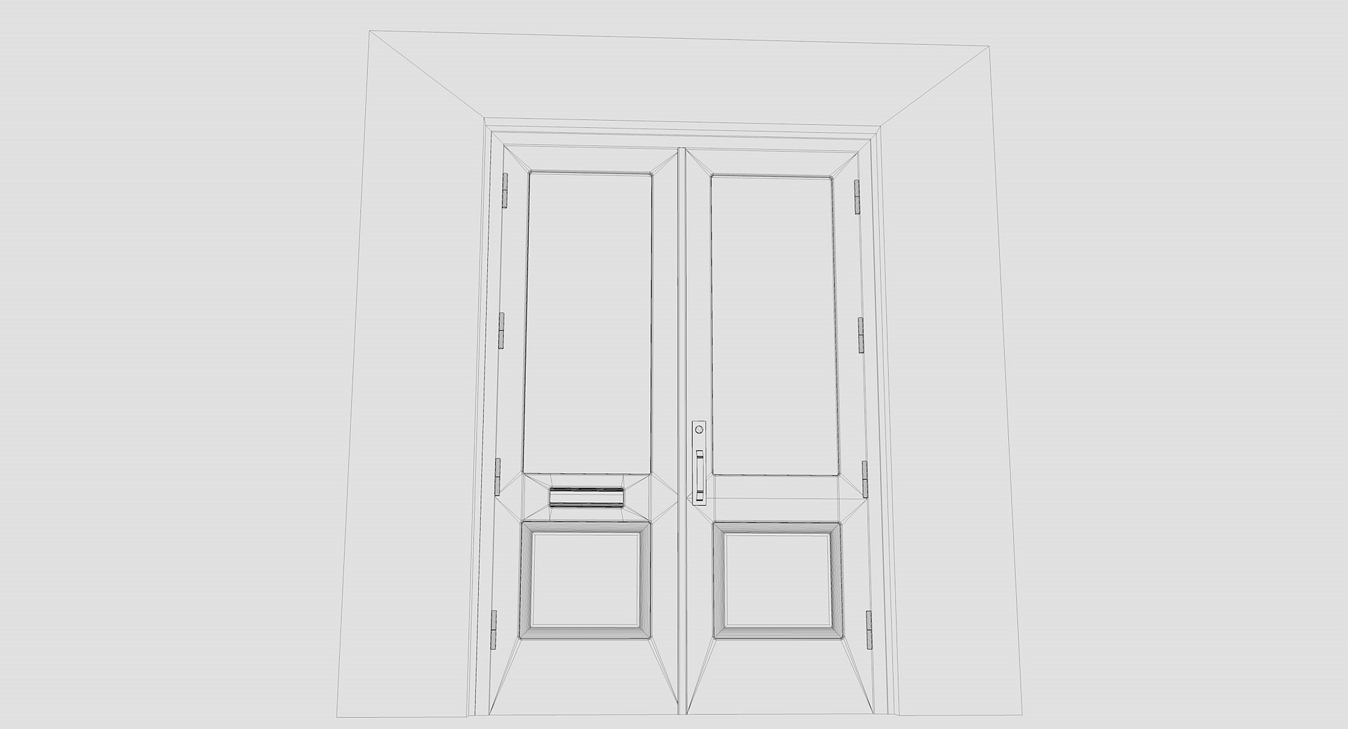 3D model Historic Double Door Entrance SoHo Style https://p.turbosquid.com/ts-thumb/BL/XwlFEK/Ed/wir_01/jpg/1756972500/1920x1080/fit_q87/4e9d4bcaf0c6a6057ac3ceac746740940e972387/wir_01.jpg