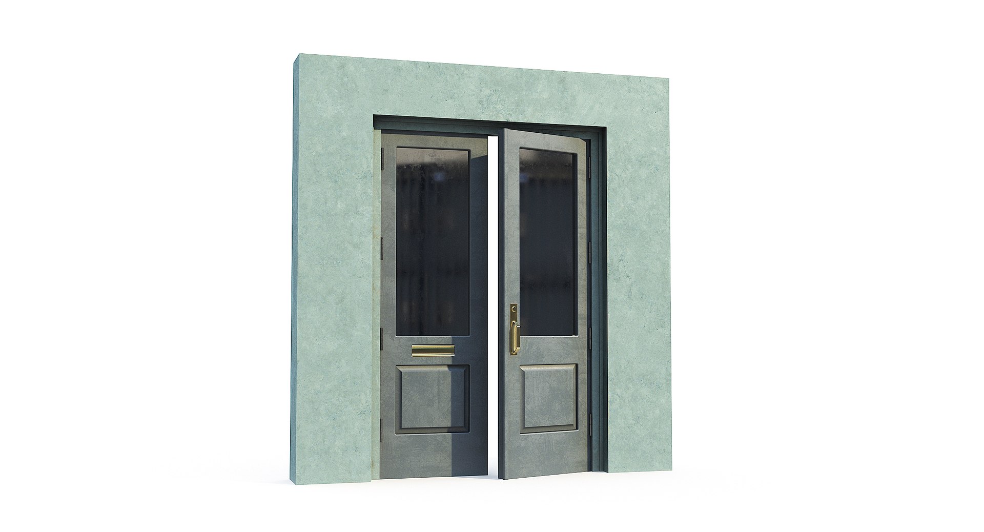 3D model Historic Double Door Entrance SoHo Style https://p.turbosquid.com/ts-thumb/BL/XwlFEK/bW/01_open/jpg/1756972496/1920x1080/fit_q87/9eea85a119132c0d007c7ff1e917dfa82db91a4a/01_open.jpg