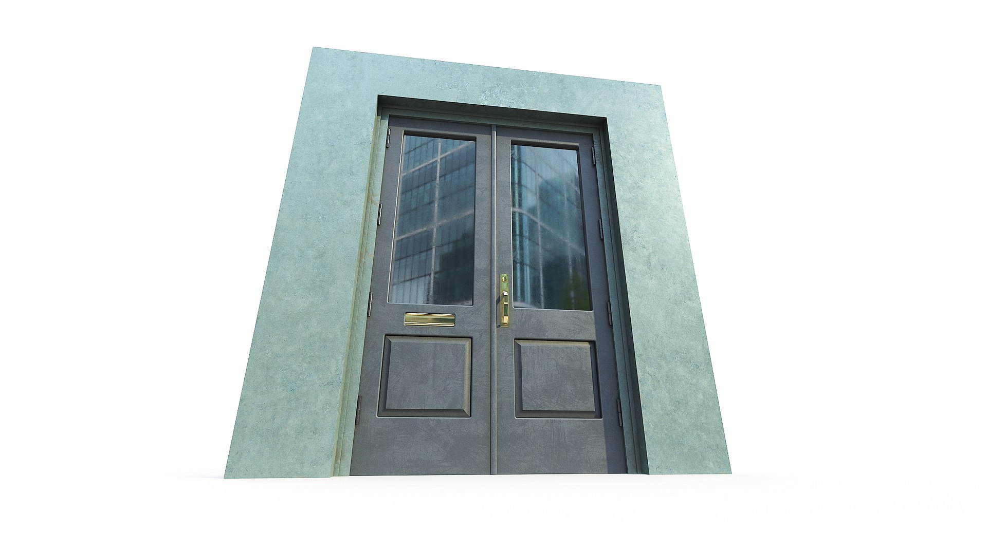 3D model Historic Double Door Entrance SoHo Style https://p.turbosquid.com/ts-thumb/BL/XwlFEK/hg/02/jpg/1756972497/1920x1080/fit_q87/f76c7433eaa7b0b5f8cb102400e47a9c56398f30/02.jpg