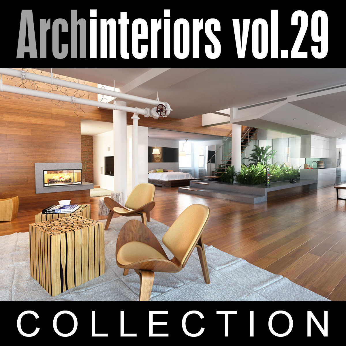 3d archinteriors vol 29 interior scenes