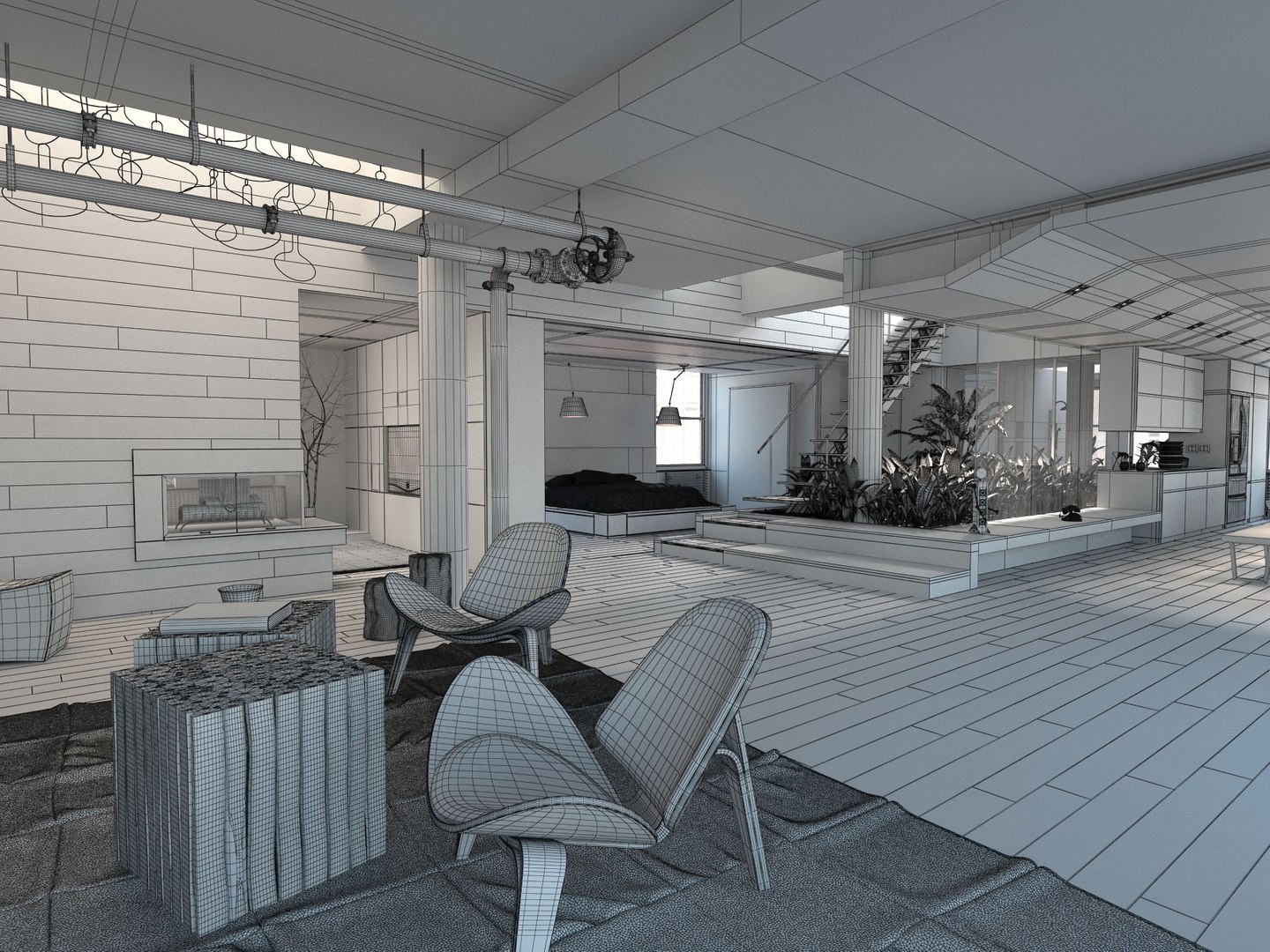 3d Archinteriors Vol 29 Interior Scenes