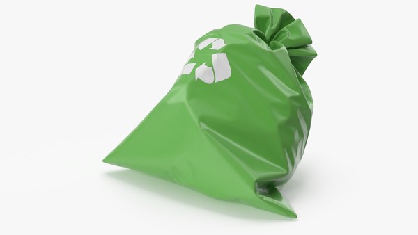 green rubbish bolsas