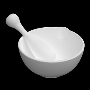 Mortar and Pestle