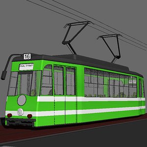 TRAM 3D
