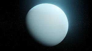 Uranus 3D Models for Download | TurboSquid