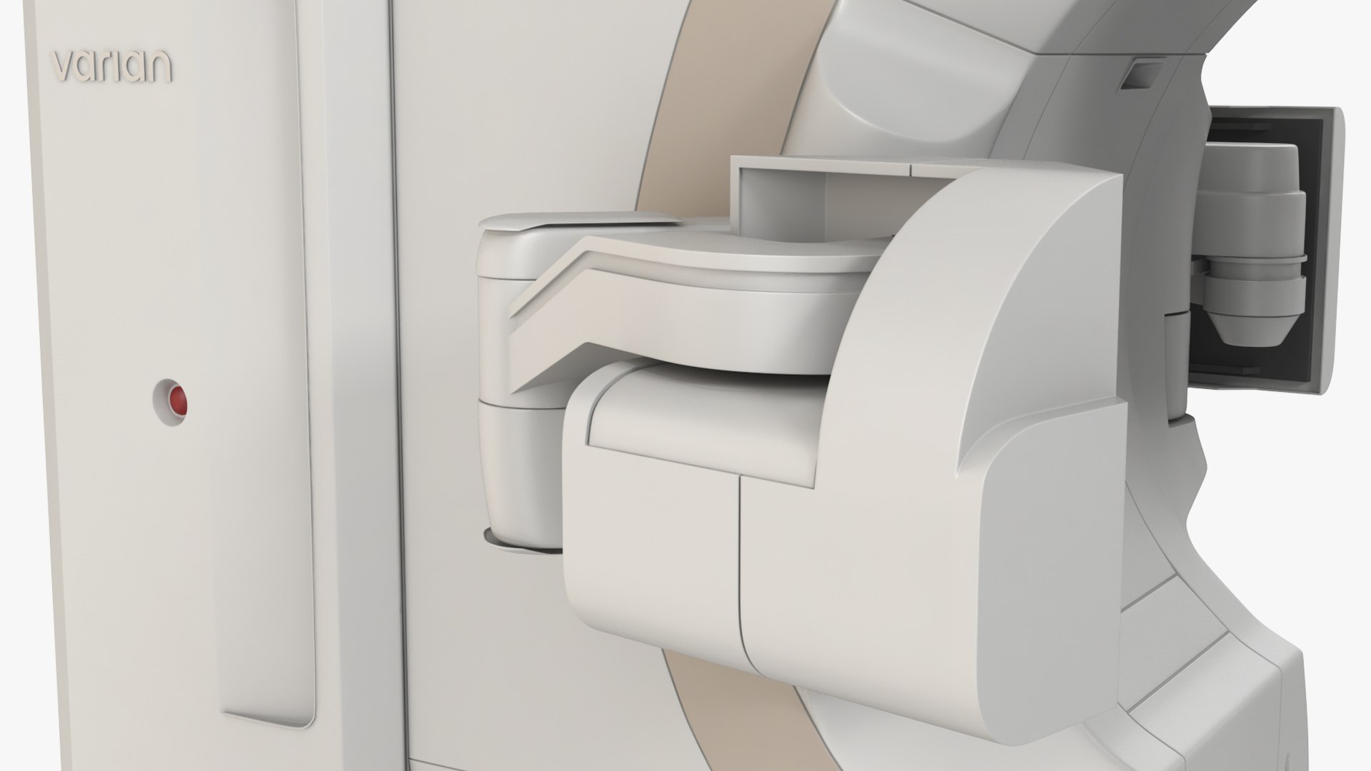 Varian TrueBeam Linear Accelerator 3D model https://p.turbosquid.com/ts-thumb/BL/fdnuMP/IV/varian_truebeam_linear_accelerator_005/jpg/1789336585/1920x1080/fit_q87/be26862e16b1599201d4a9f79b09cd8cb6a790e3/varian_truebeam_linear_accelerator_005.jpg