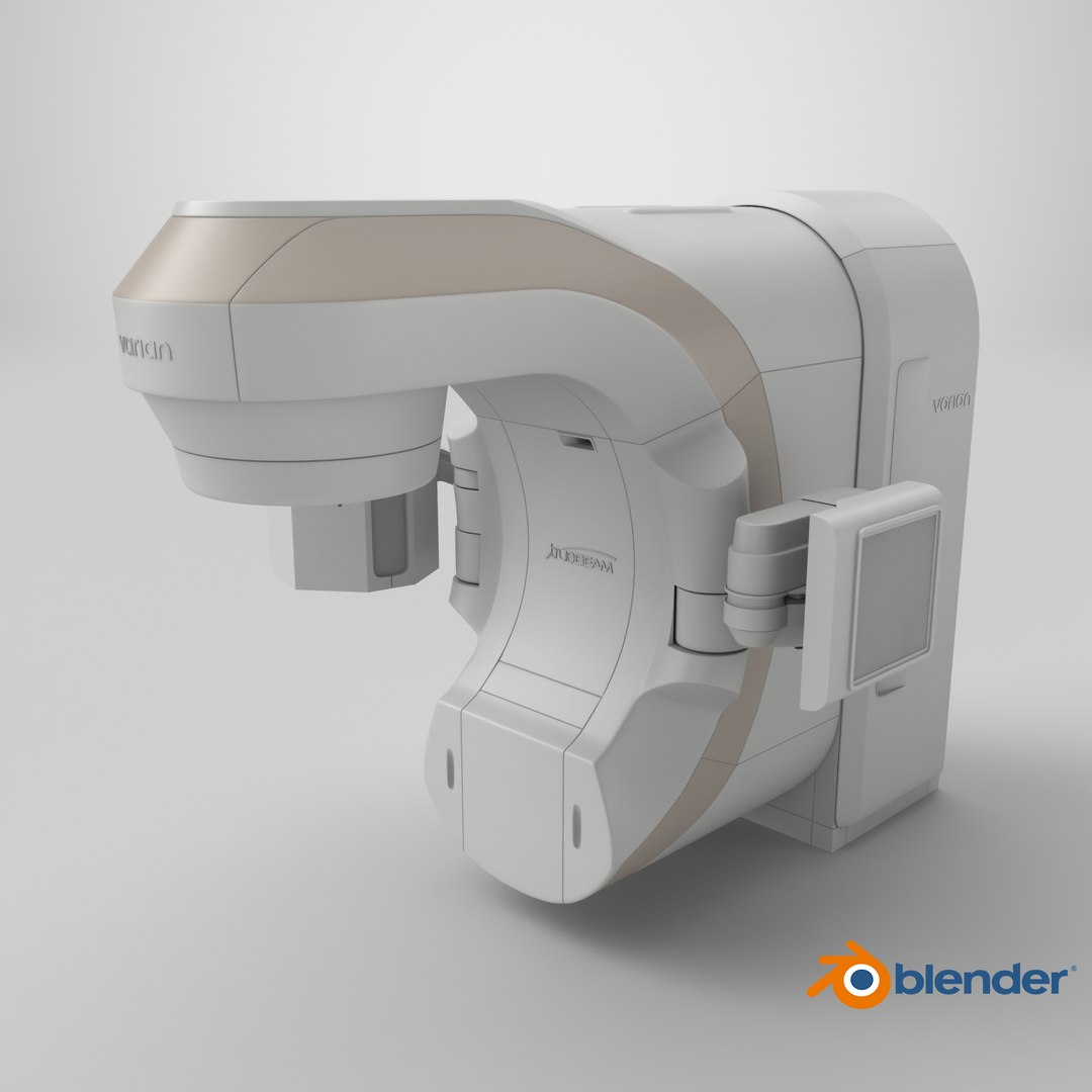 Varian TrueBeam Linear Accelerator 3D model https://p.turbosquid.com/ts-thumb/BL/fdnuMP/QH/stemcell_blender_cycles_render/png/1789474970/1920x1080/fit_q87/dbfcdad9325f77c89d7c9e657022f606a65f42c2/stemcell_blender_cycles_render.jpg