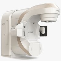 Varian TrueBeam Linear Accelerator