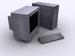 Custom Gaming PC - Download Free 3D model by Yolala1232 (@Yolala1232)  [1a24273]