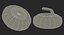 Curling Broom and Stone Collection