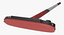 Curling Broom and Stone Collection
