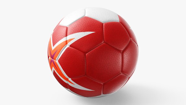 Generic handball 3D model - TurboSquid 1459797