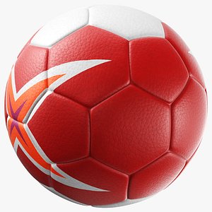 generic handball 3D model