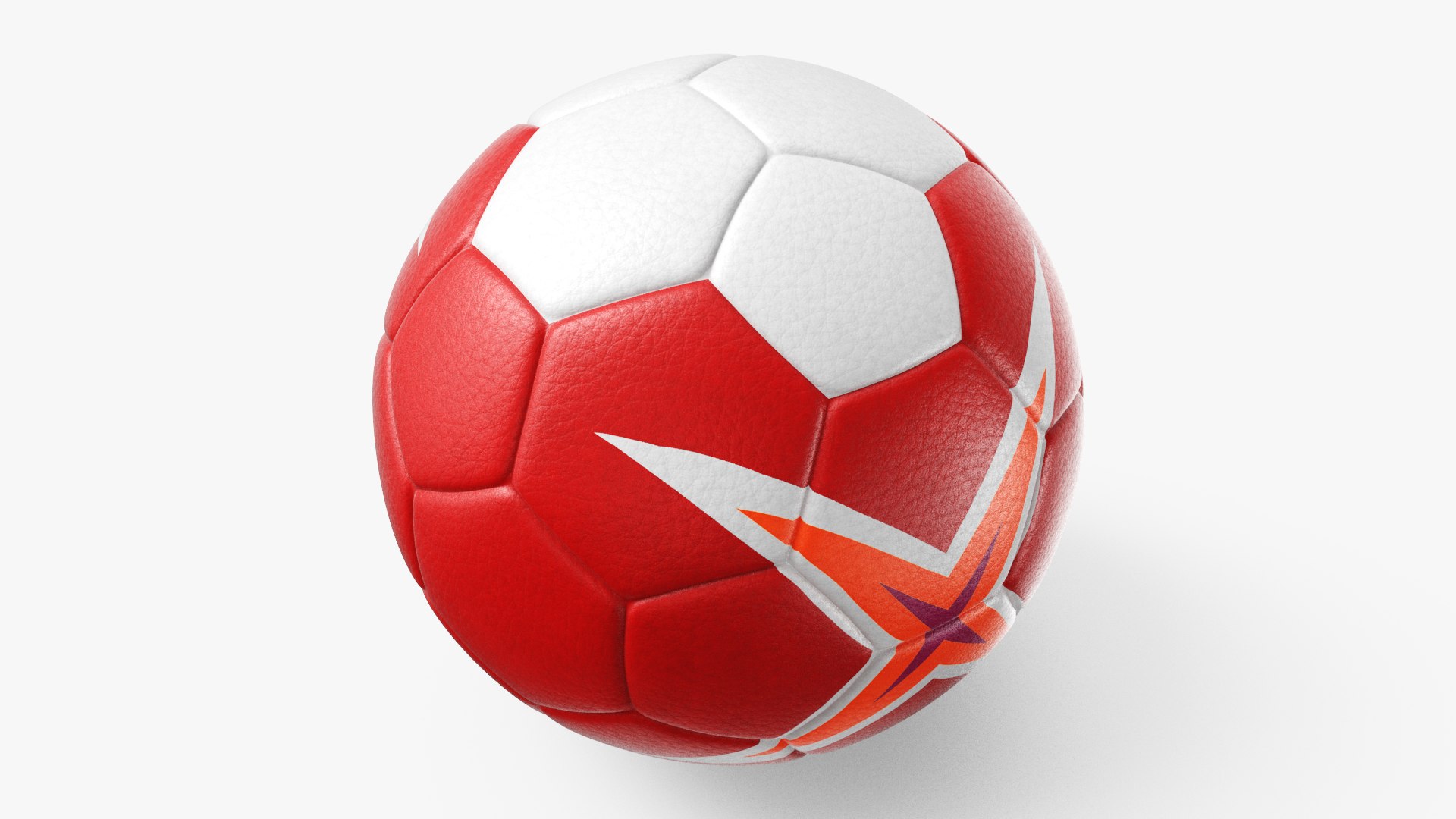 Generic Handball 3D Model - TurboSquid 1459797