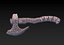 Battle hatchet AXE Free 3D print