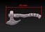 Battle hatchet AXE Free 3D print