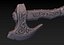 Battle hatchet AXE Free 3D print