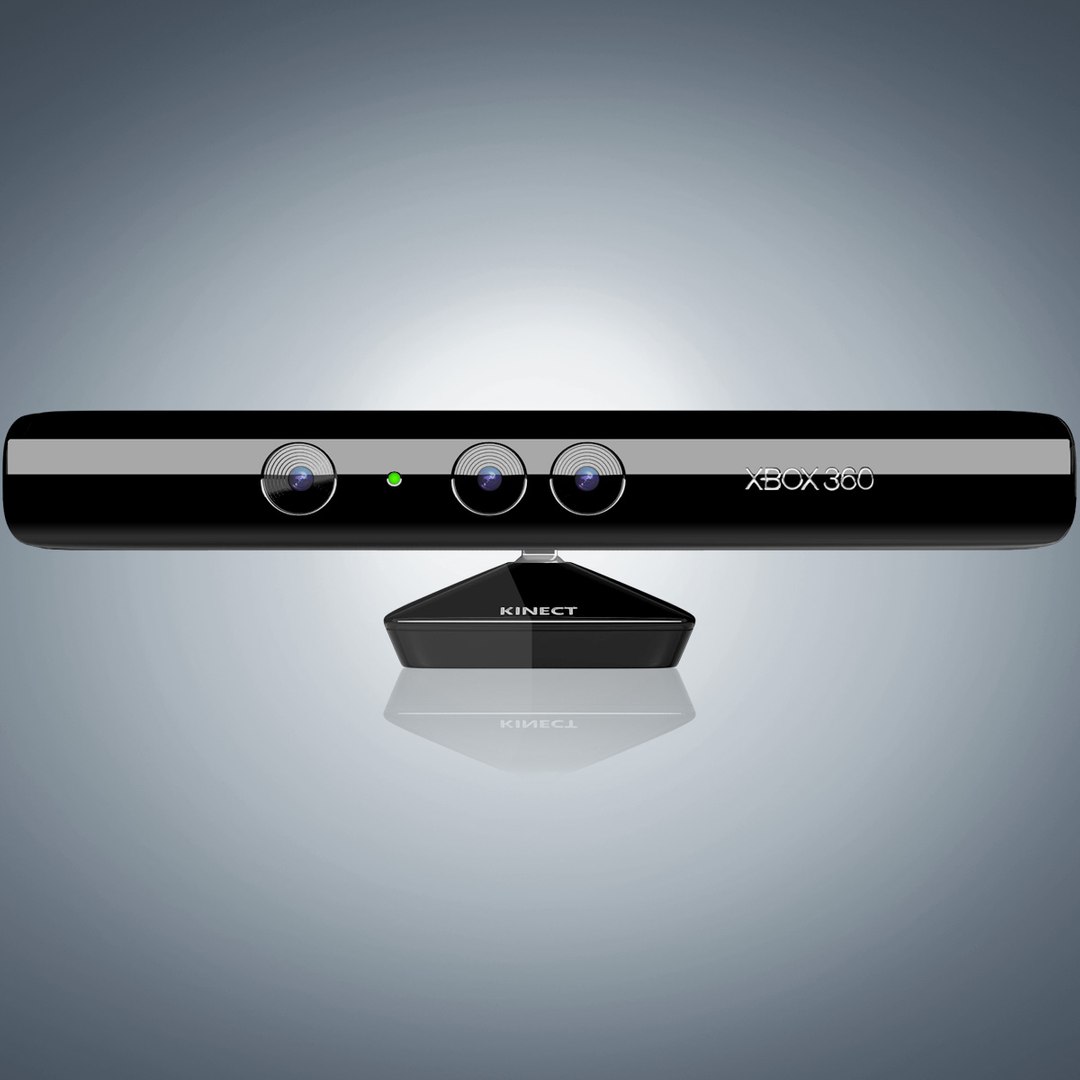 Kinect Xbox 360 Lwo