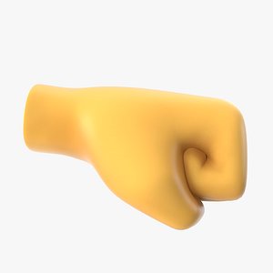Right-Facing Fist Emoji