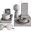 3D Workplace Collection 2