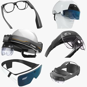 AR/VR Headsets and Smart Glasses(1)