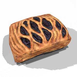 DanishBlueberry 3D