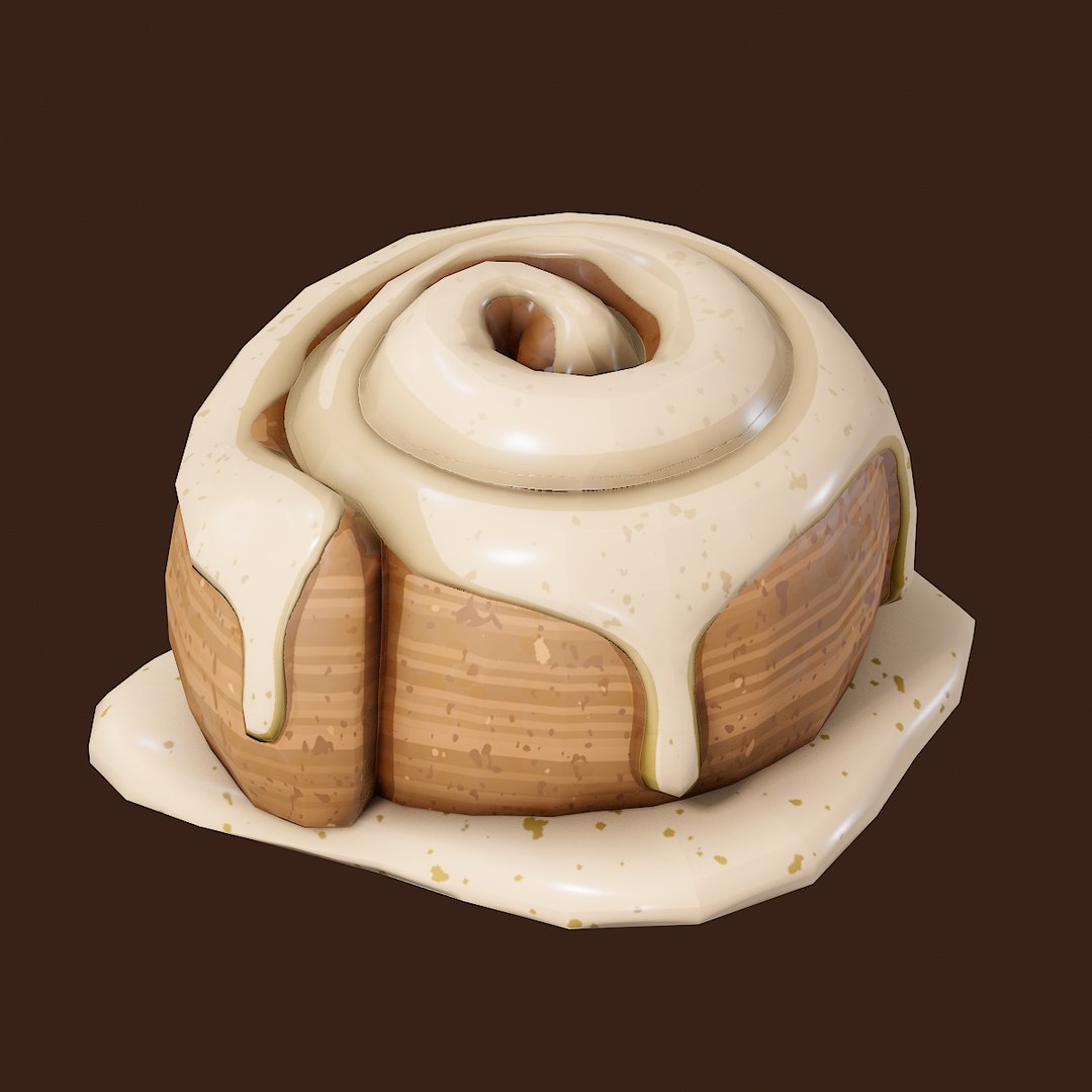 3D model Cinnabon Lowpoly Stylized https://p.turbosquid.com/ts-thumb/BL/xWE5zk/3P/tbrender_006/png/1766914099/1920x1080/fit_q87/56c3e25af8ac72fe4ed90fe6a88ead29cddb5952/tbrender_006.jpg