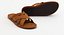 Danward - Men Brown Sandals