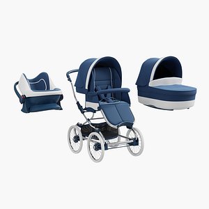 Stylo Class stroller