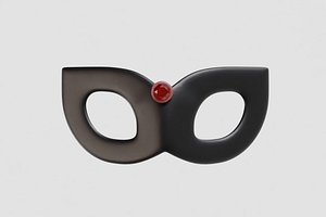 Carnival Mask 3D