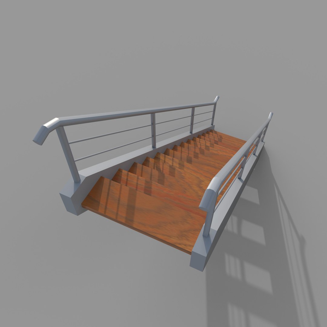 3D Staircase model https://p.turbosquid.com/ts-thumb/BM/2DgnxI/DS/0505/jpg/1745401675/1920x1080/fit_q87/d8025698047b3222e21b5074de5e625c0520db3c/0505.jpg
