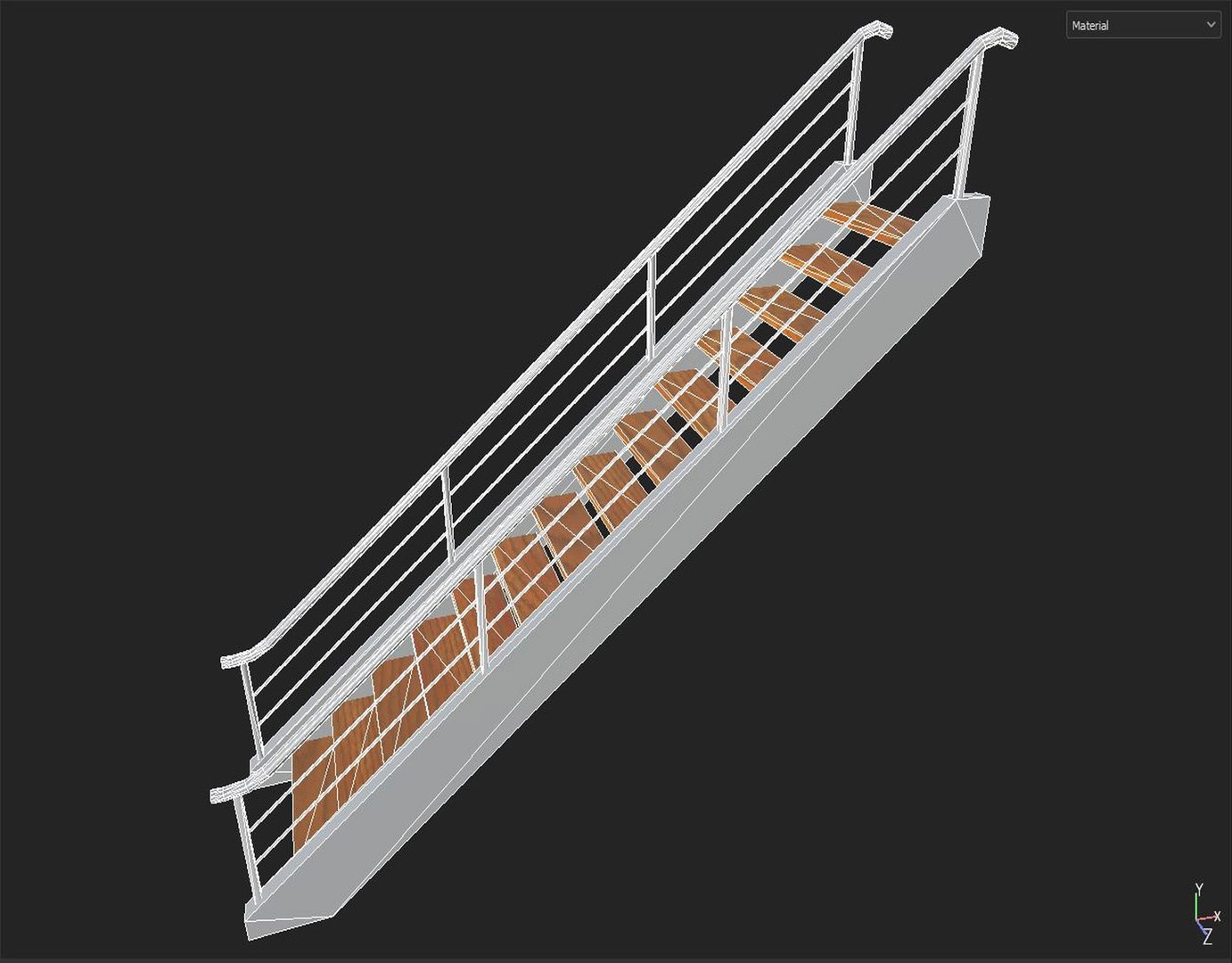 3D Staircase model https://p.turbosquid.com/ts-thumb/BM/2DgnxI/dF/ddddd_1920x1500/jpg/1745401673/1920x1080/fit_q87/a5c77a0601ba2fdbb07f16766ec9be05cbfb510f/ddddd_1920x1500.jpg
