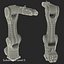 Kuka Robot KR 10 R1100 aparejado para Cinema 4D