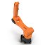 Kuka Robot KR 10 R1100 aparejado para Cinema 4D