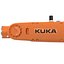 Kuka Robot KR 10 R1100 aparejado para Cinema 4D