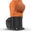 Kuka Robot KR 10 R1100 aparejado para Cinema 4D
