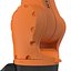 Kuka Robot KR 10 R1100 aparejado para Cinema 4D