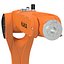 Kuka Robot KR 10 R1100 aparejado para Cinema 4D