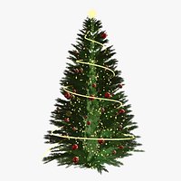 CHRISTMAS TREE 3D model