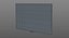 TV with Wall Mount