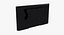 TV with Wall Mount
