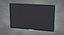 TV with Wall Mount