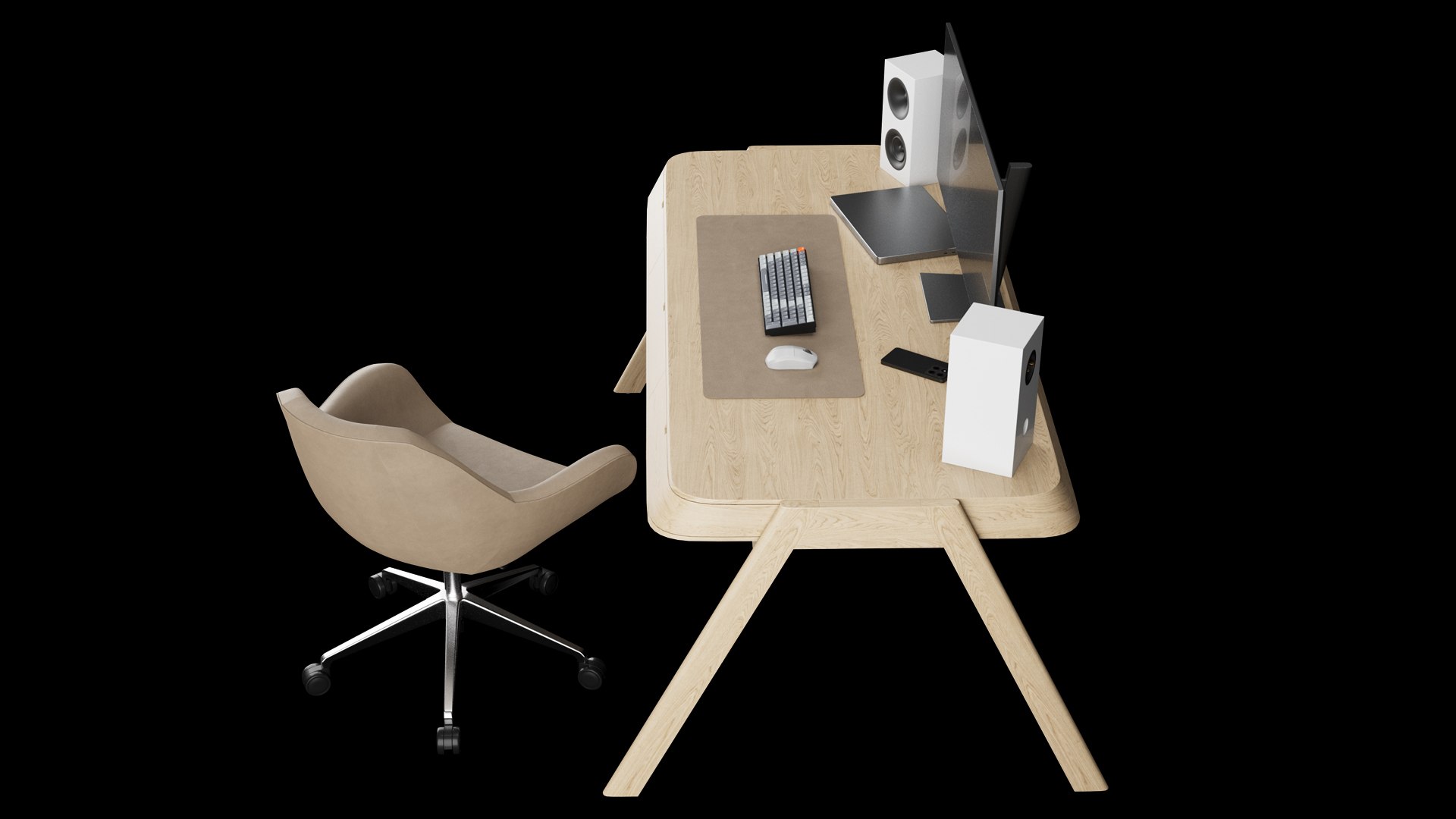 3D Work table whith chair and monitor https://p.turbosquid.com/ts-thumb/BM/7glFh8/ZJ/moderntablevar11920x1080007/jpg/1779722740/1920x1080/fit_q87/383884ff1908ea9479be653035bb6786d9e1cd4b/moderntablevar11920x1080007.jpg